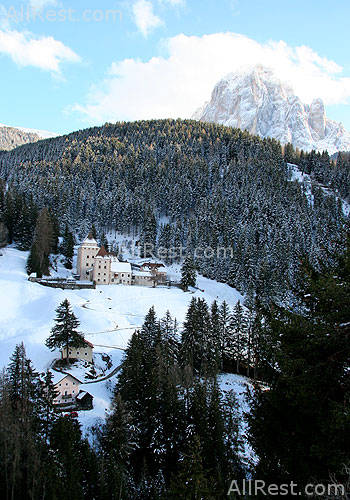Chalet Sociastel 6